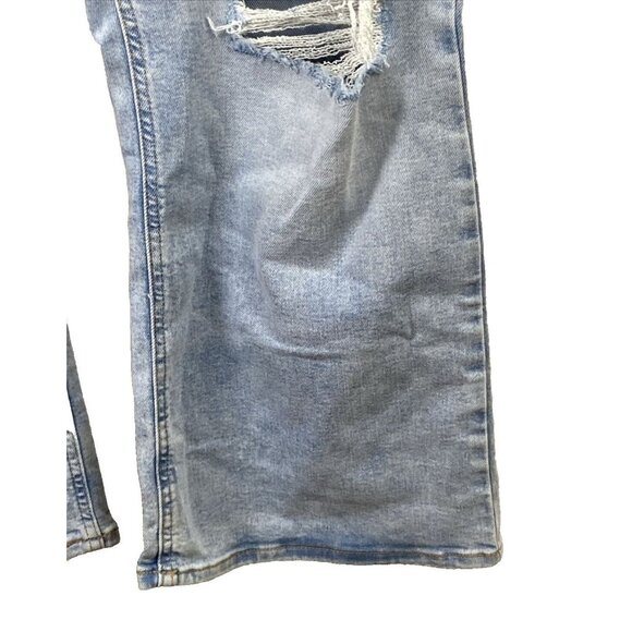 Old Navy Jeans Womens Size 28 New  Higher high rise flare secret smooth pockets - Picture 6 of 9